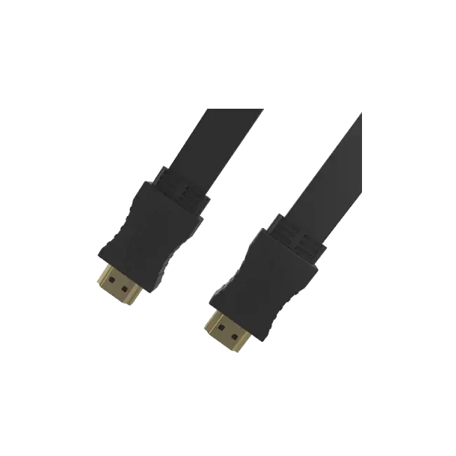 CABLE HDMI XTC-406 FLAT-HDMI 6 PIES XTECH-2