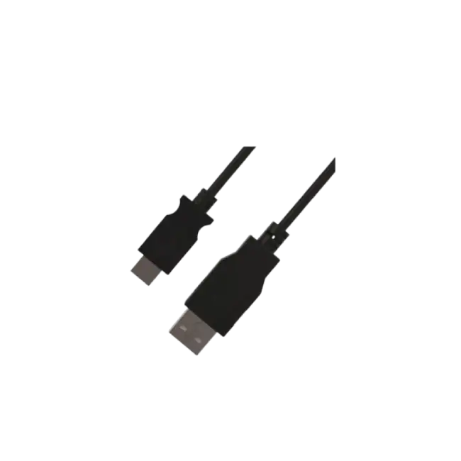 Cable Xtech XTC-510 USB tipo C Macho a USB 2.0A Macho 6 Pies-2