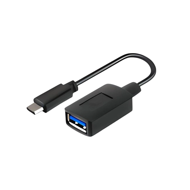 ADAPTADOR USB XTC-515 TIPO C MACHO A USB 3.0 HEMBRA XTECH-2