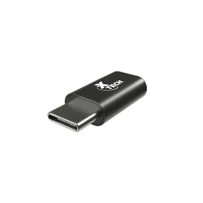 Adaptador Xtech XTC-526 Tipo C a USB Tipo B-3