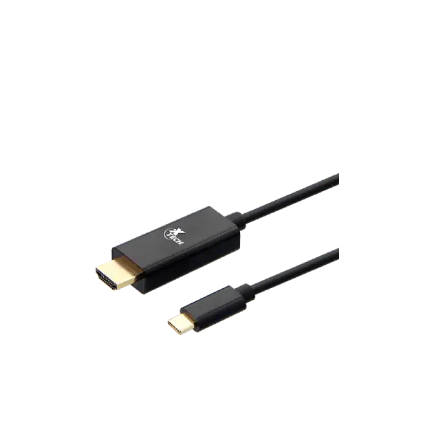 CABLE XTECH XTC-545 USB TIPO C A HDMI-3