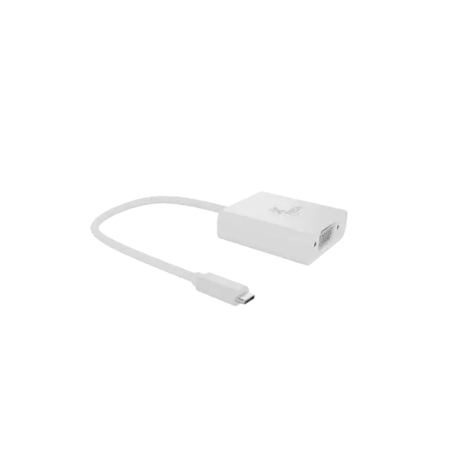 Adaptador Xtech XTC-551 USB C M A VGA F-3