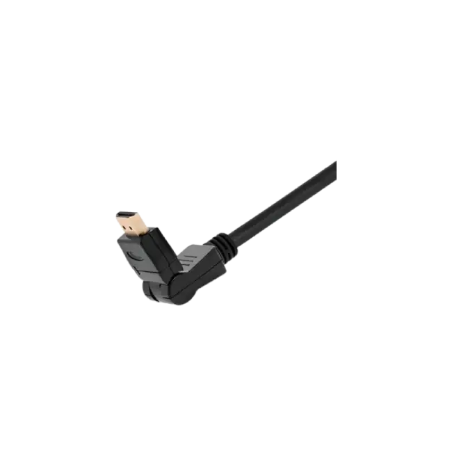 CABLE XTECH XTC-606 GIRATORIO HDMI MACHO A HDMI MACHO 6 PIES-4