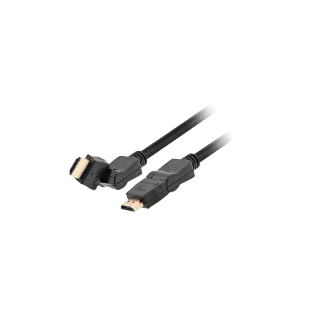 Cable Xtech XTC-610 HDMI Macho a HDMI Macho Giratorio Y Pivotante-2
