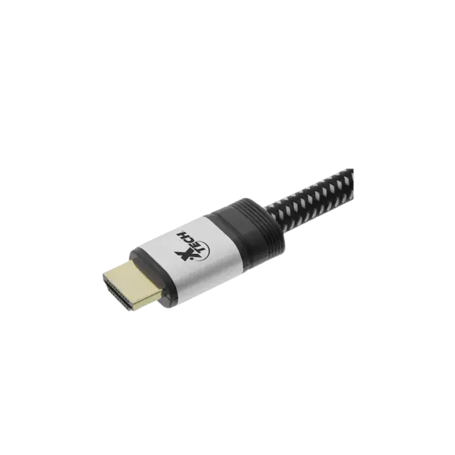 CABLE XTECH XTC-626 HDMI A HDMI ALTA VELOCIDAD 1.83 METROS