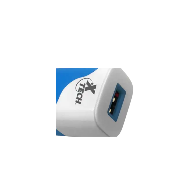 CUBO PARA CARGA XTG-213 USB CARGA  110-240VDC 5V-1AM XTECH-1