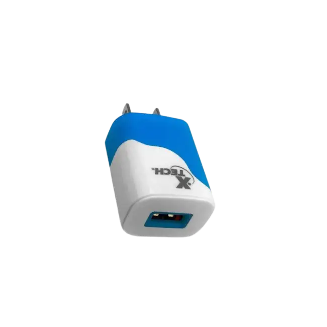 CUBO PARA CARGA XTG-213 USB CARGA  110-240VDC 5V-1AM XTECH-4