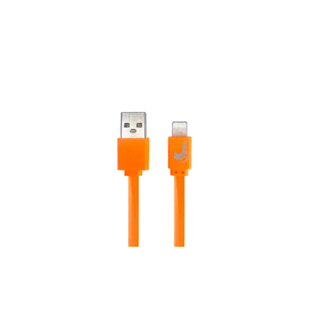 CABLE CARGADOR XTG-216 PARA APPLE 1 METRO USB A TIPO A ON THE GO XTECH