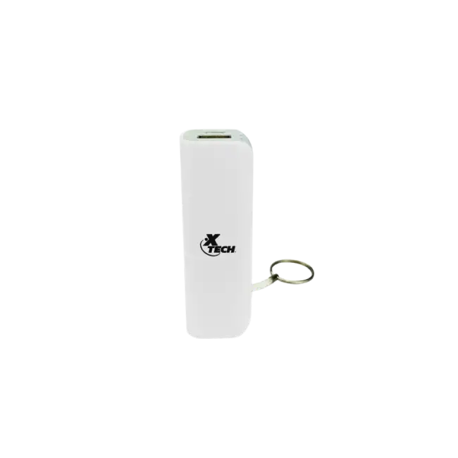 CARGADOR PORTATIL XTG-217 2600MAH CON CABLE  XTECH-4