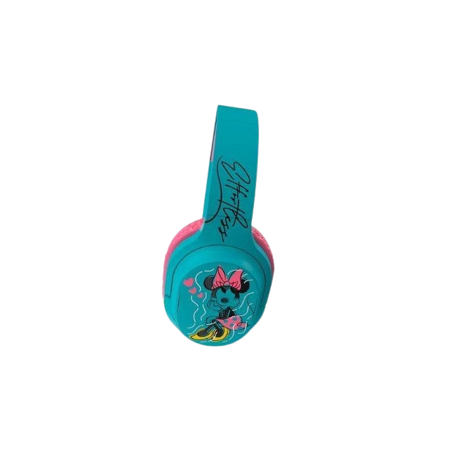 Headset Xtech XTH-D660MM Disney Minnie Mouse Inalambrico Microfono Omnidireccional-2