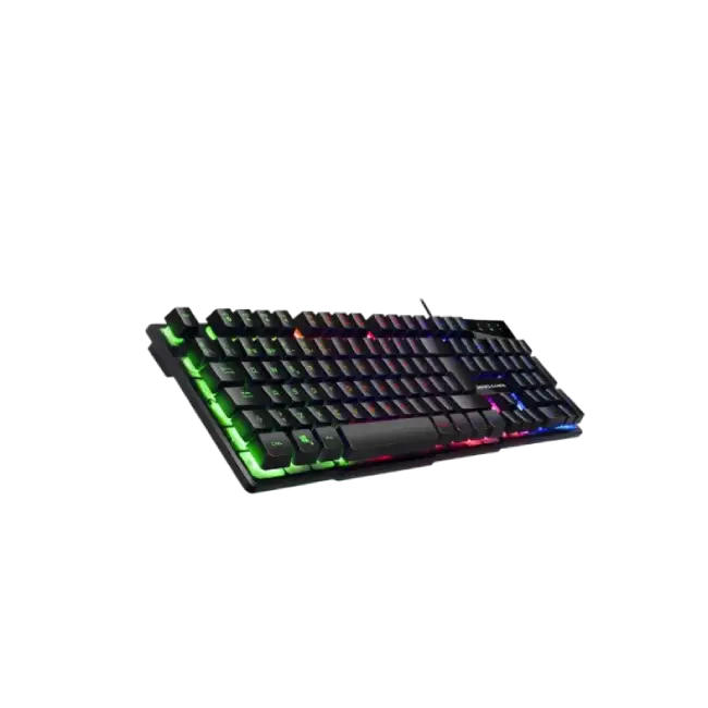 TECLADO GAMING XTK-510S ARMIGER USB ESPAÑOL ILUMINACION MCOL XTECH