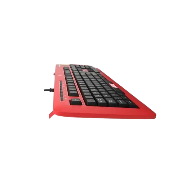 Teclado Xtech XTK-M401IM Marvel Iron Man USB Español