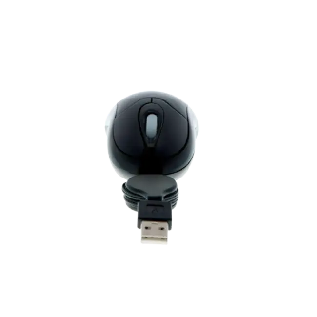 MOUSE XTM-150 CABLEADO Color negro XTECH-4
