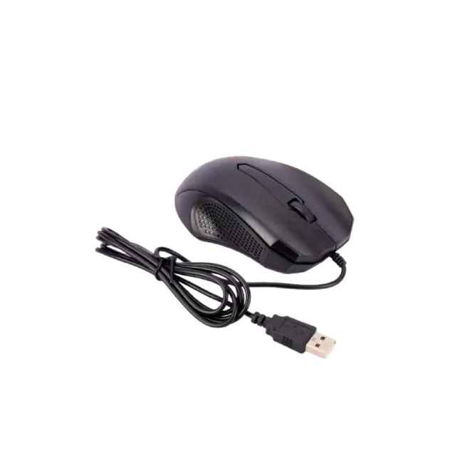 Mouse Xtech XTM-165 Optico Cableado 1000 Dpi-1