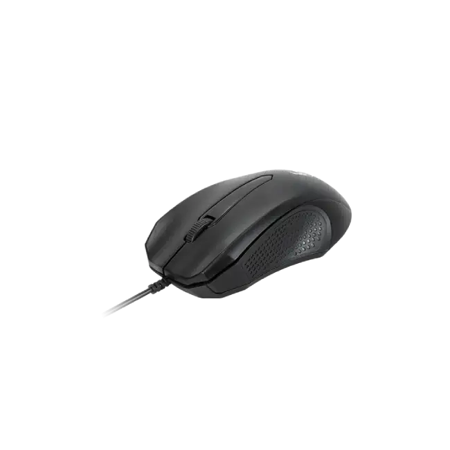 Mouse Xtech XTM-165 Optico Cableado 1000 Dpi-2