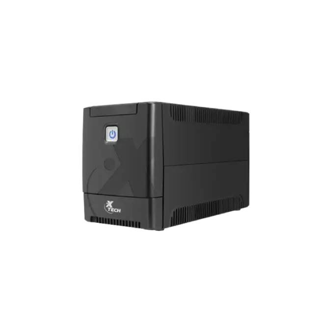 UPS XTP-511 500VA/250W 8 OUTLET 110V XTECH-1