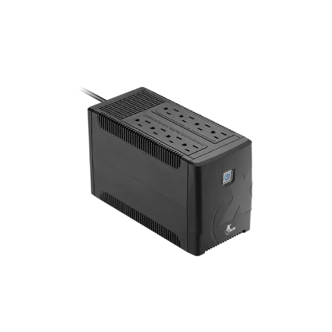 UPS XTP-511 500VA/250W 8 OUTLET 110V XTECH