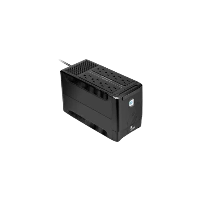 UPS XTP-751 750VA/375W 8 OUTLET 110V XTECH