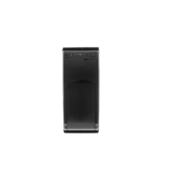 Case Xtech XTQ-209 ATX 600W Torre Color Negro-1