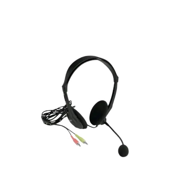 HEADSET XTS-220 CON MICROFONO COLOR NEGRO XTECH-2
