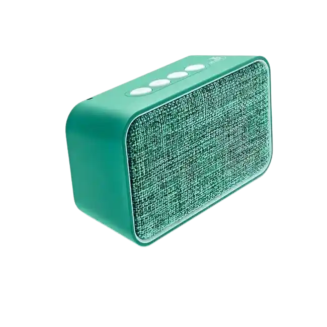 Bocina Xtech XTS-615 Anthrax Inalambrica Color Aqua-2