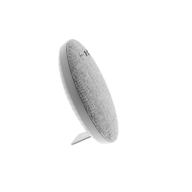 BOCINA XTS-620 ZEPPELIN WIRELESS COLOR GRIS XTECH-2