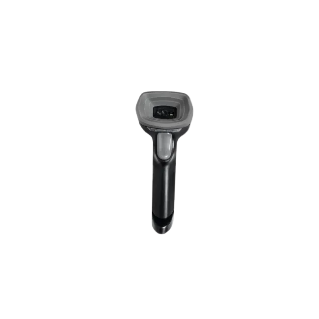 Escaner de Codigo de Barras Xvanwere XV-1000 2D Cableado Con Base
