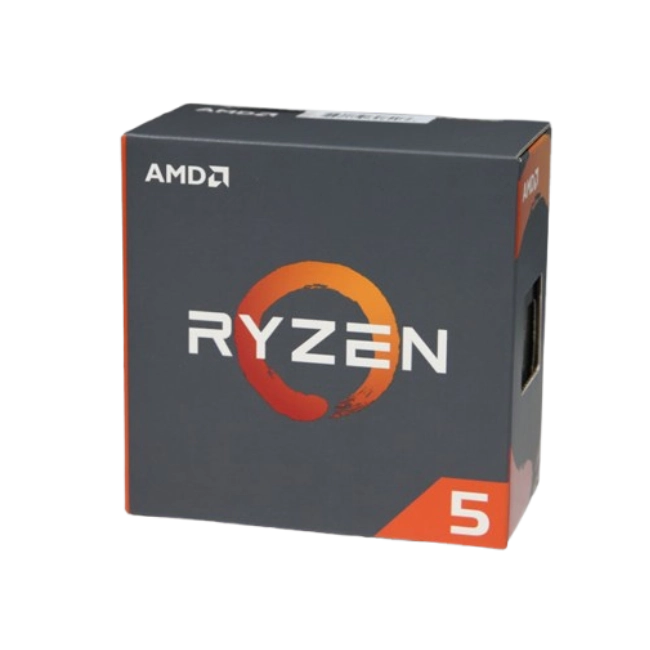 Procesador Amd Ryzen 5 1600X 3.6Ghz AM4 YD160XBCAEWOF