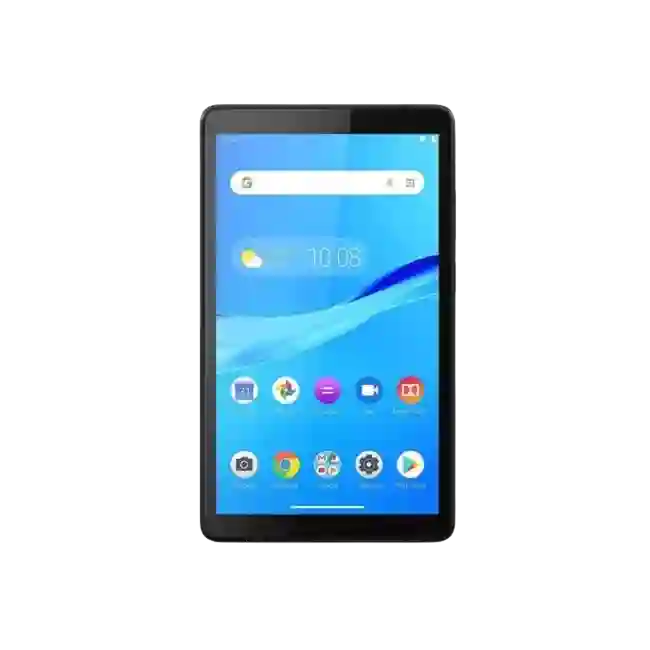 TABLET LENOVO M7 TAB-73051 3G 7" MT8321 1GB+16GB ANDROID 9.0 COLOR NEGRO-1