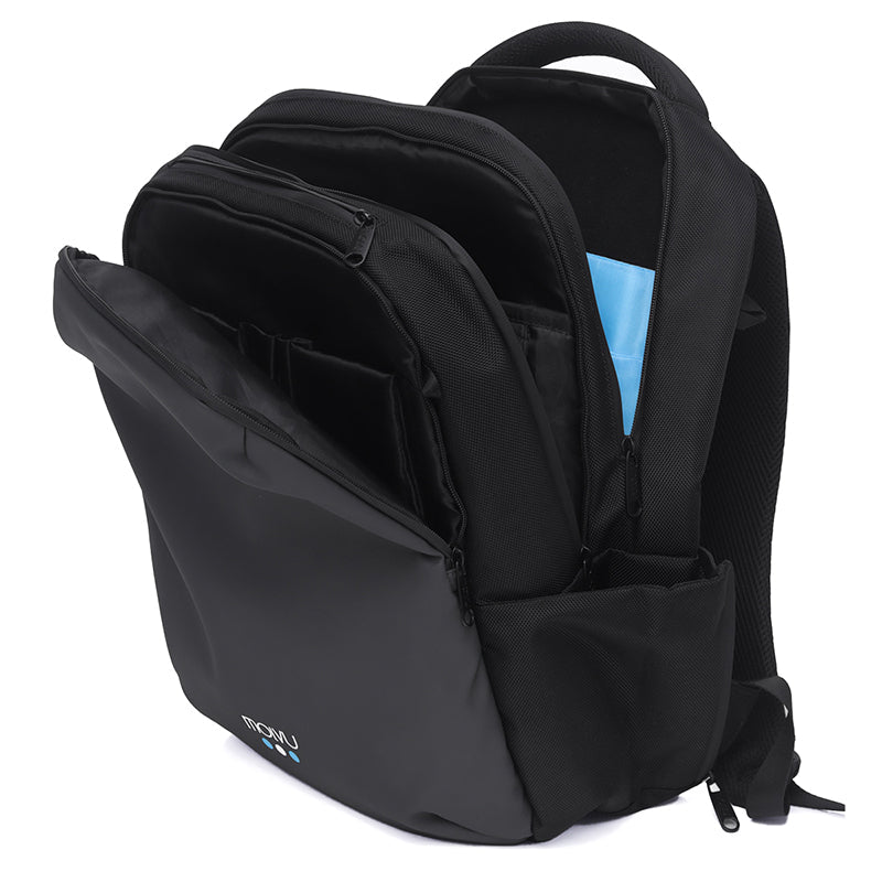 Mochila Zacualpa 15 Gris Oscuro-3