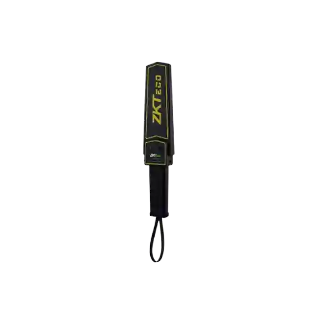 Detector de Metal Portátil ZKTeco ZK-D100S con Sonido y Vibracion-1