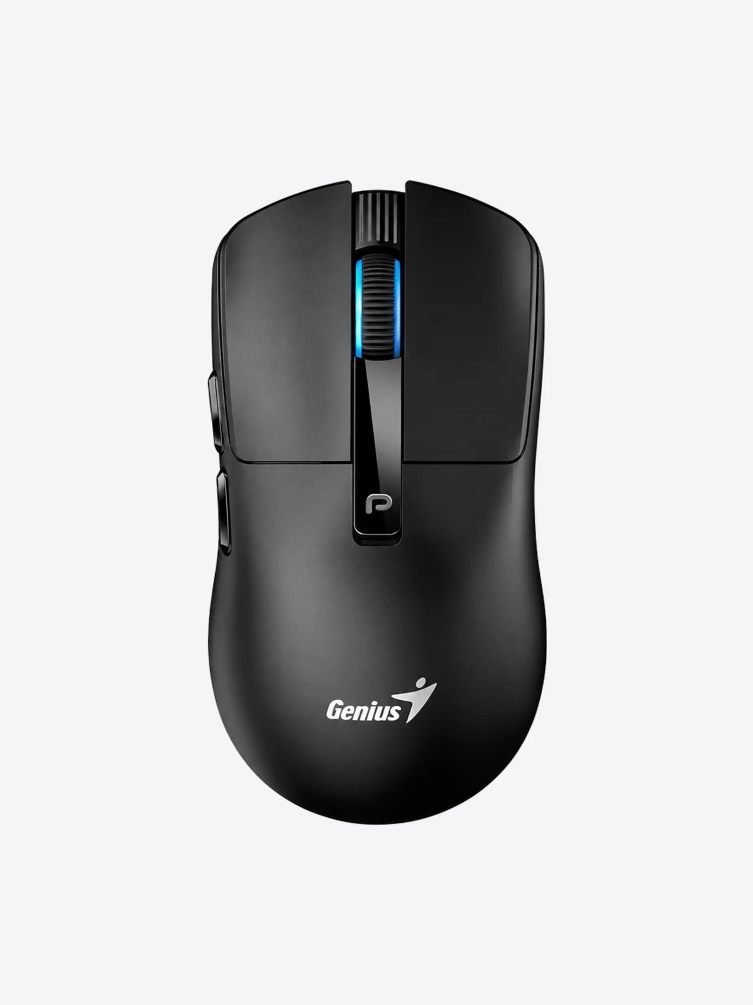 MOUSE GENIUS NX-8280S BT INALÁMBRICO BLUETOOTH / 2.4GHZ 3200 DPI 31030052400 NEGRO