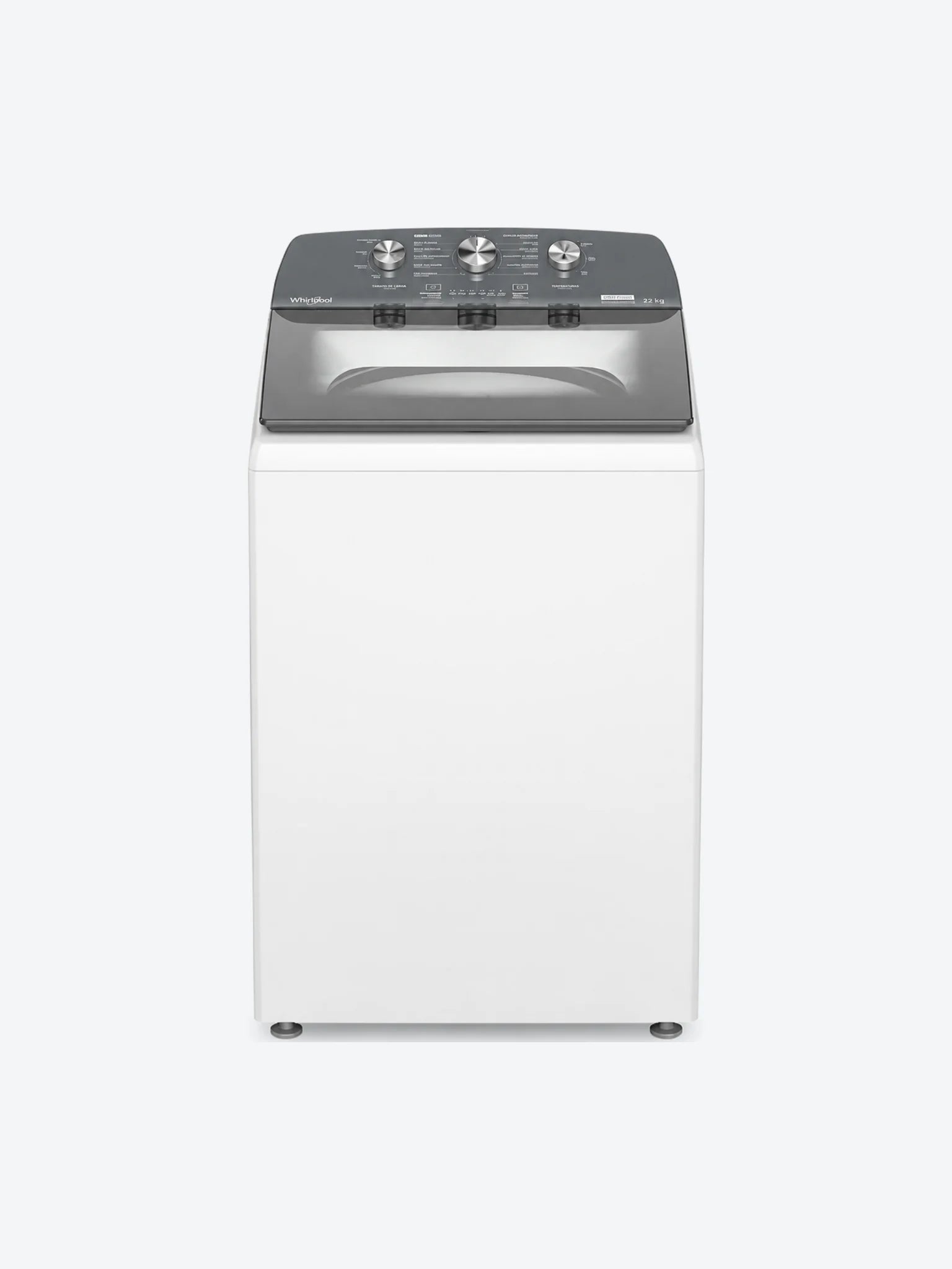 LAVADORA WHIRLPOOL 22KG-1
