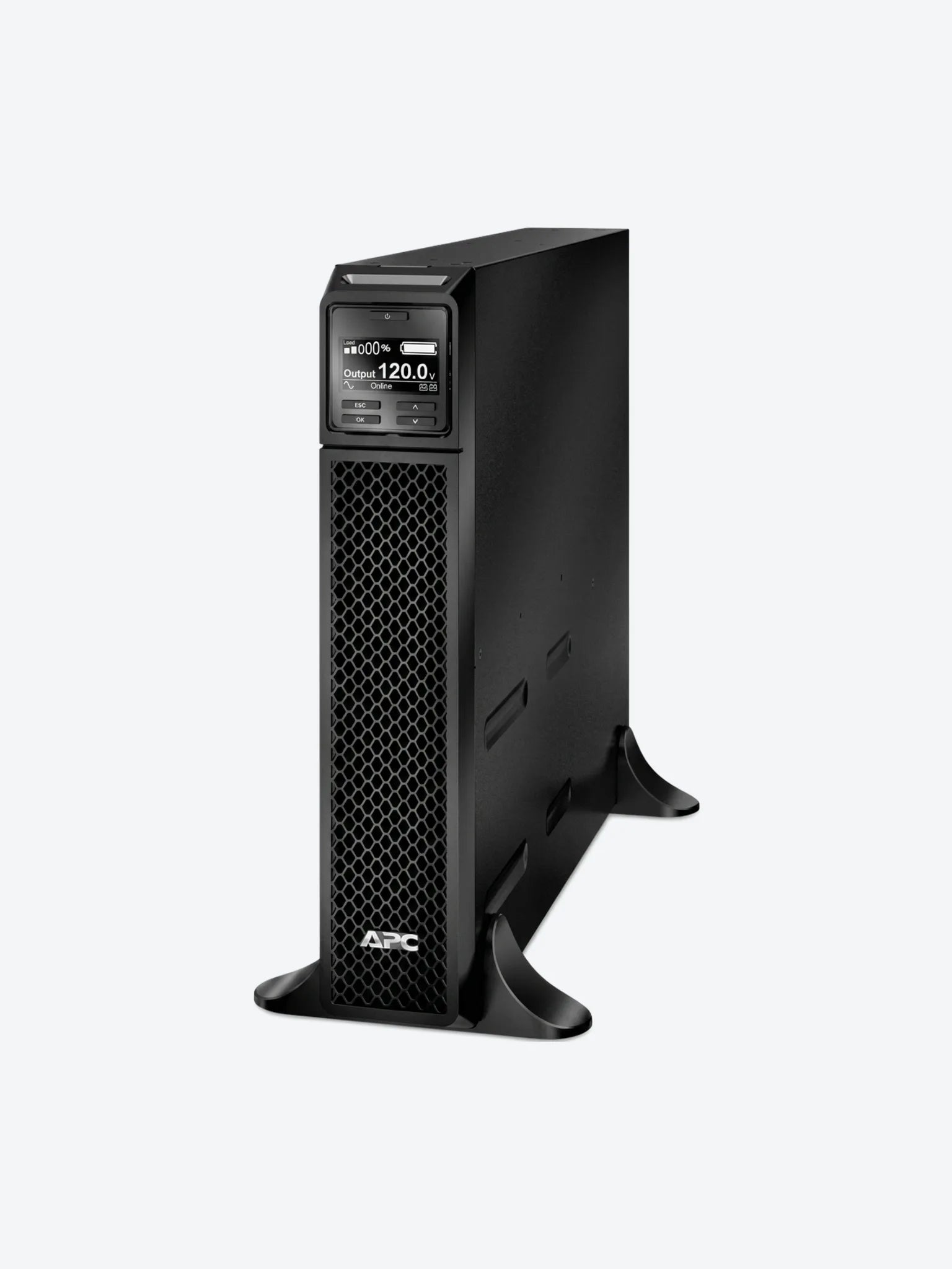 Unidad Smart-UPS SRT de APC de 1500 VA y 120 V