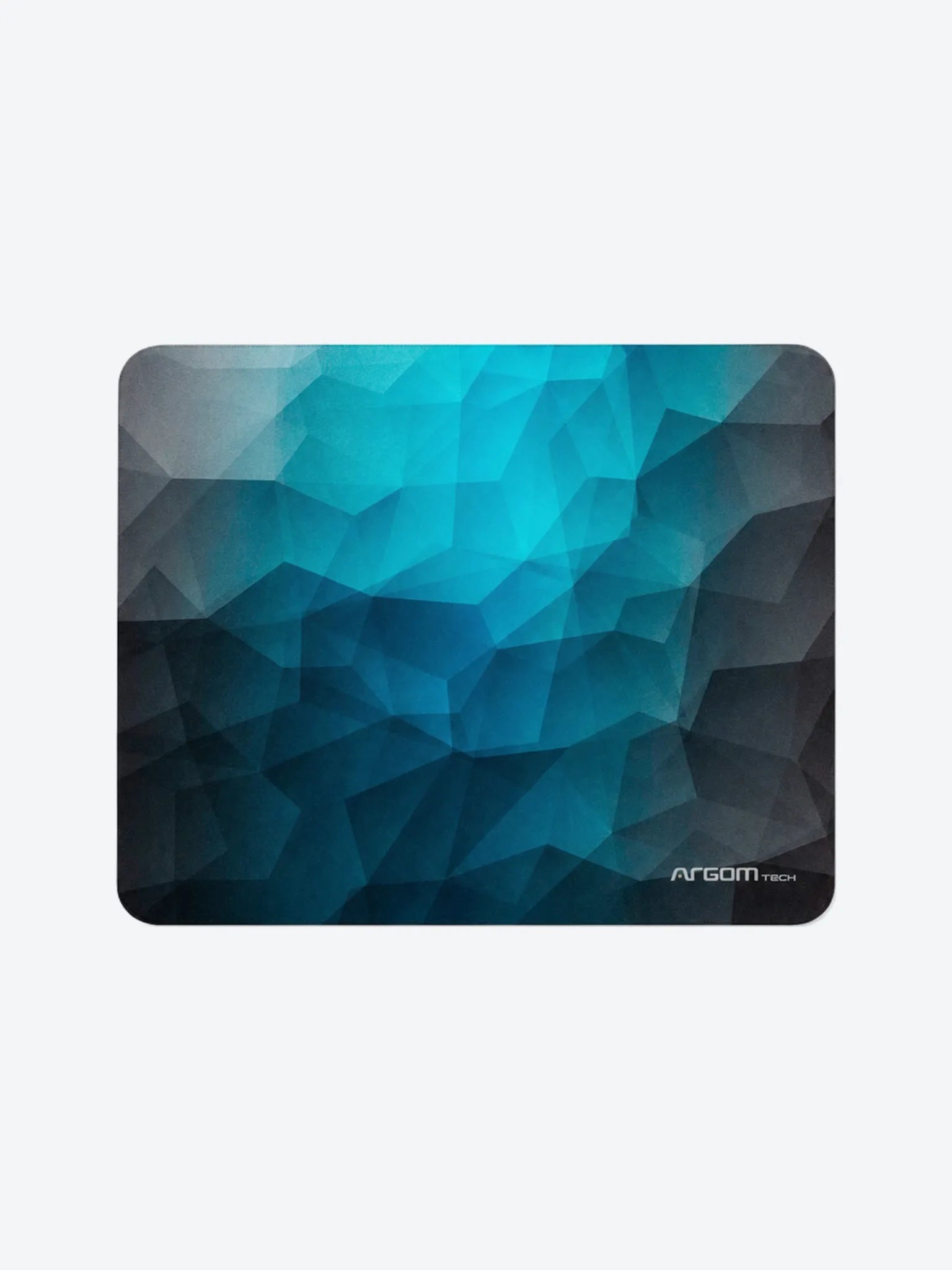 Mouse Pad Sapphire Blue-1
