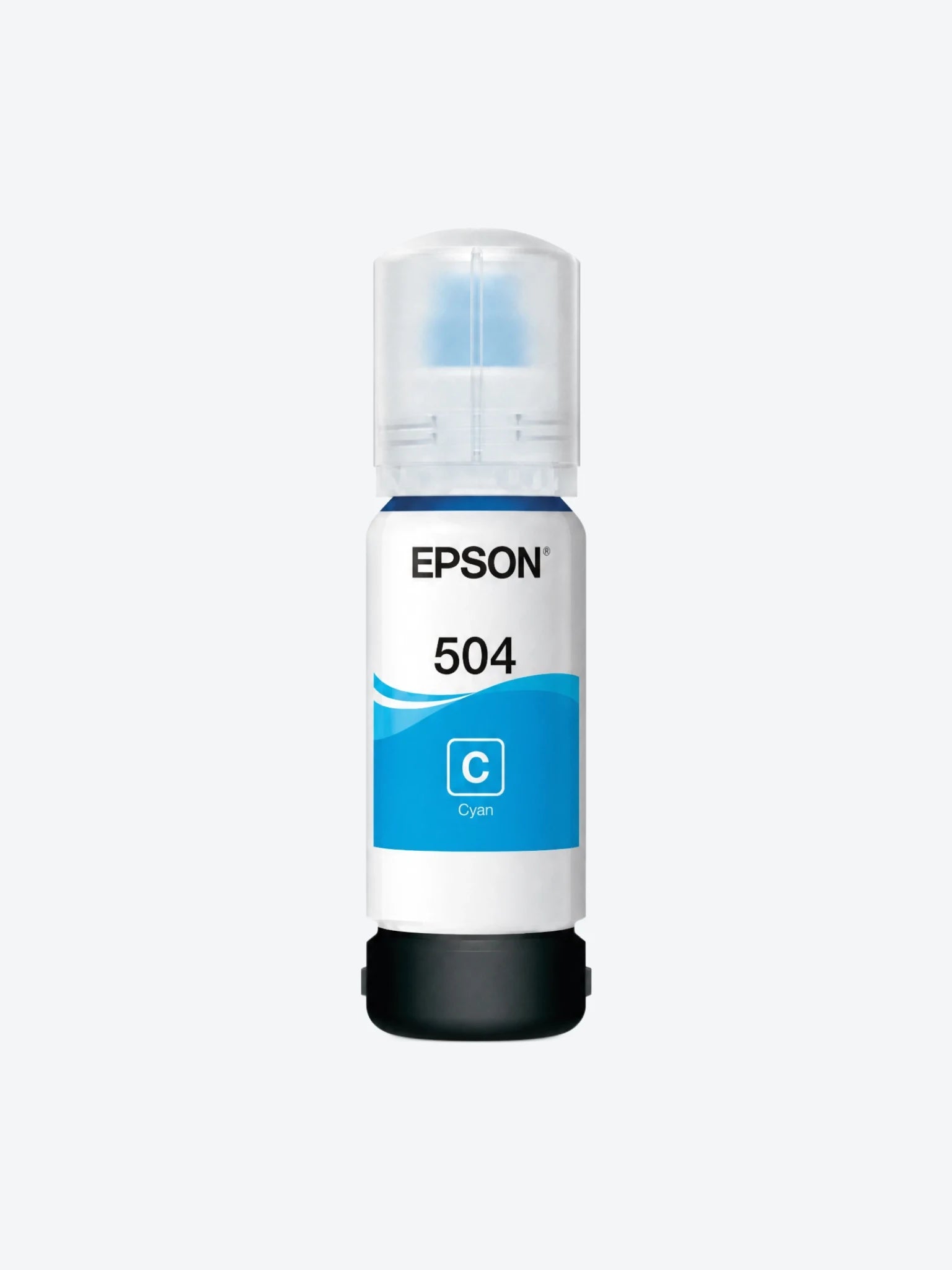 TINTA PARA IMPRESORA EPSON T504220-AL L4150 L4160 COLOR CIAN-1
