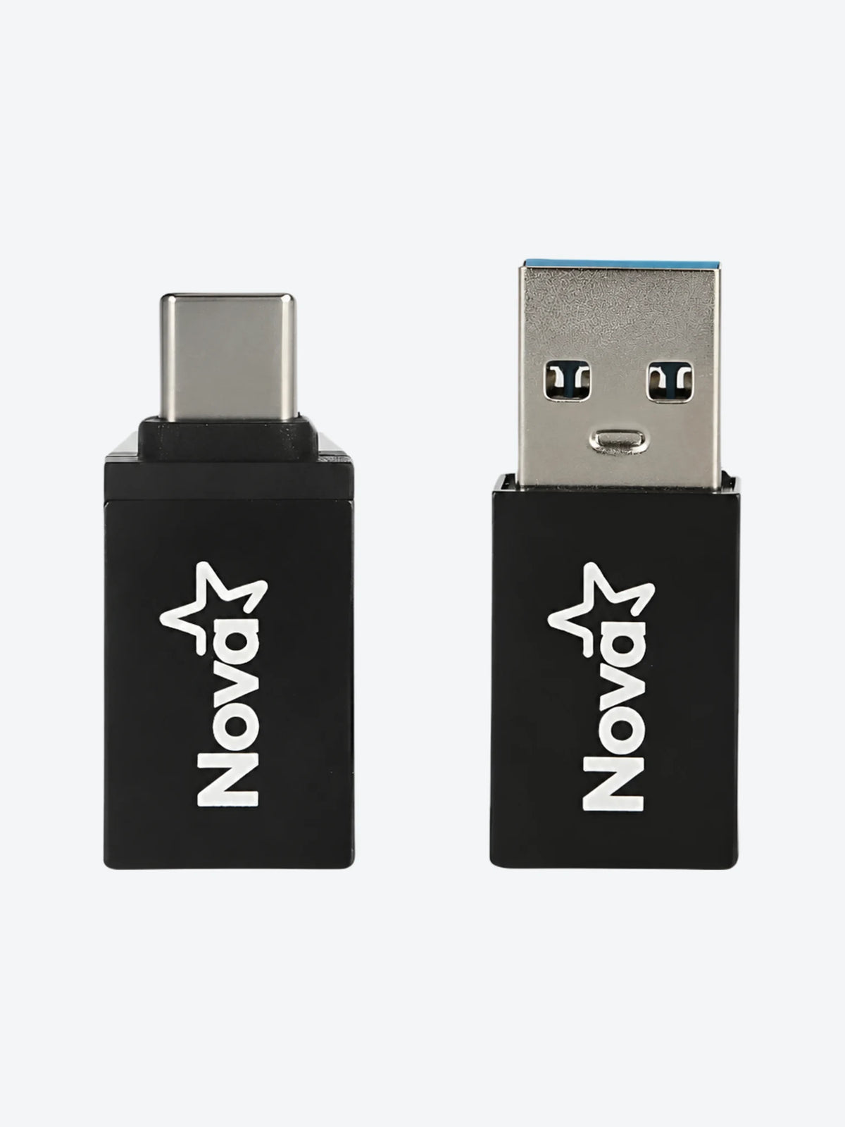 ADAPTADOR NOVA USB-A A USB-C / USB-C A OTG FADOTG01001C-1