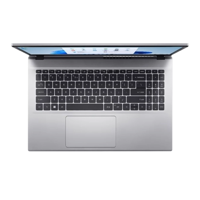 Laptop Acer Aspire 3 A315-59-53ER Core i5-1235U 8GB RAM DDR4 256GB SSD 15.6" FHD LED LCD Win 11 Home Color Plateado