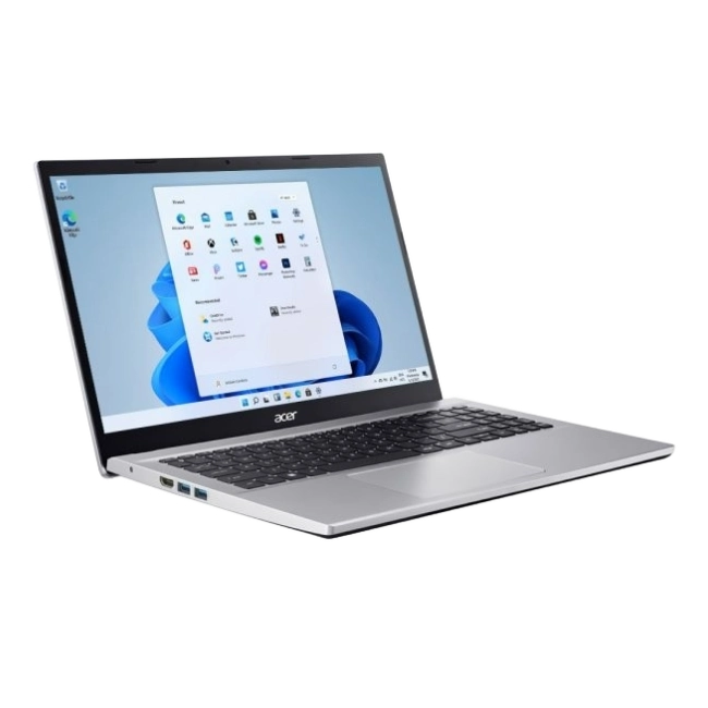 Laptop Acer Aspire 3 A315-59-53ER Core i5-1235U 8GB RAM DDR4 256GB SSD 15.6" FHD LED LCD Win 11 Home Color Plateado-3