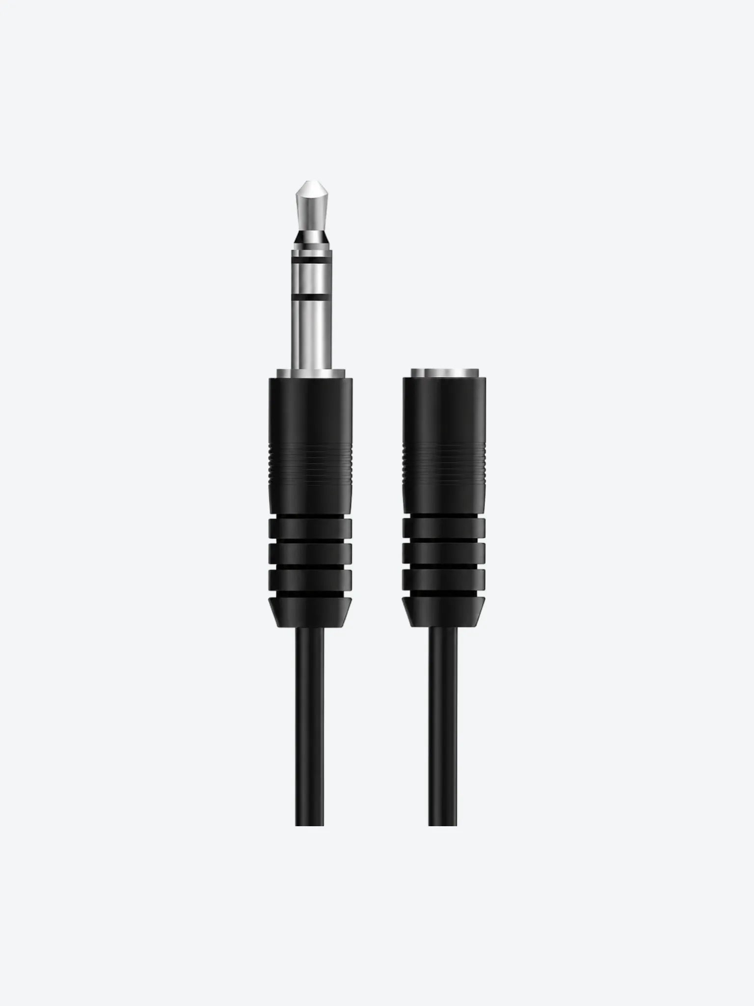 "3.5mm Sound/Mic Extension Cable M/F - 5 ftCable Audio/Mic 3.5mm M/F - 1.5 m"