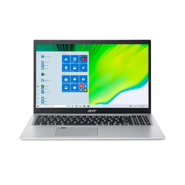 Laptop Acer Aspire 5 A515-56T-55FB Core i5-1135G1 256GB SSD 8GB RAM 15.6" 1920x1080 Touchscreen WIN10 Seminueva