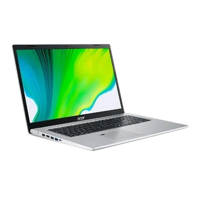 Laptop Acer Aspire 5 A517-52-70K8 Core i7-1165G7 512GB SSD 8GB RAM 17.3" 1920x1080 WIN10 Color Plateado Seminueva-2