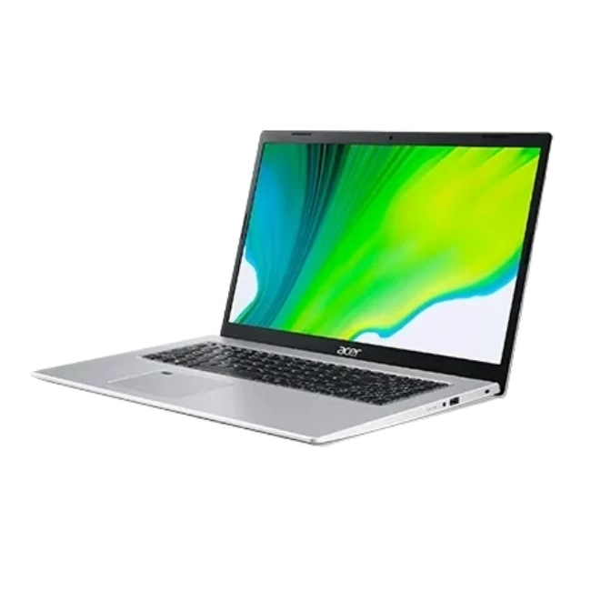 Laptop Acer Aspire 5 A517-52-70K8 Core i7-1165G7 512GB SSD 8GB RAM 17.3" 1920x1080 WIN10 Color Plateado Seminueva-3