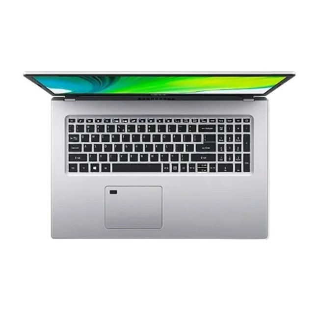 Laptop Acer Aspire 5 A517-52-70K8 Core i7-1165G7 512GB SSD 8GB RAM 17.3" 1920x1080 WIN10 Color Plateado Seminueva-12