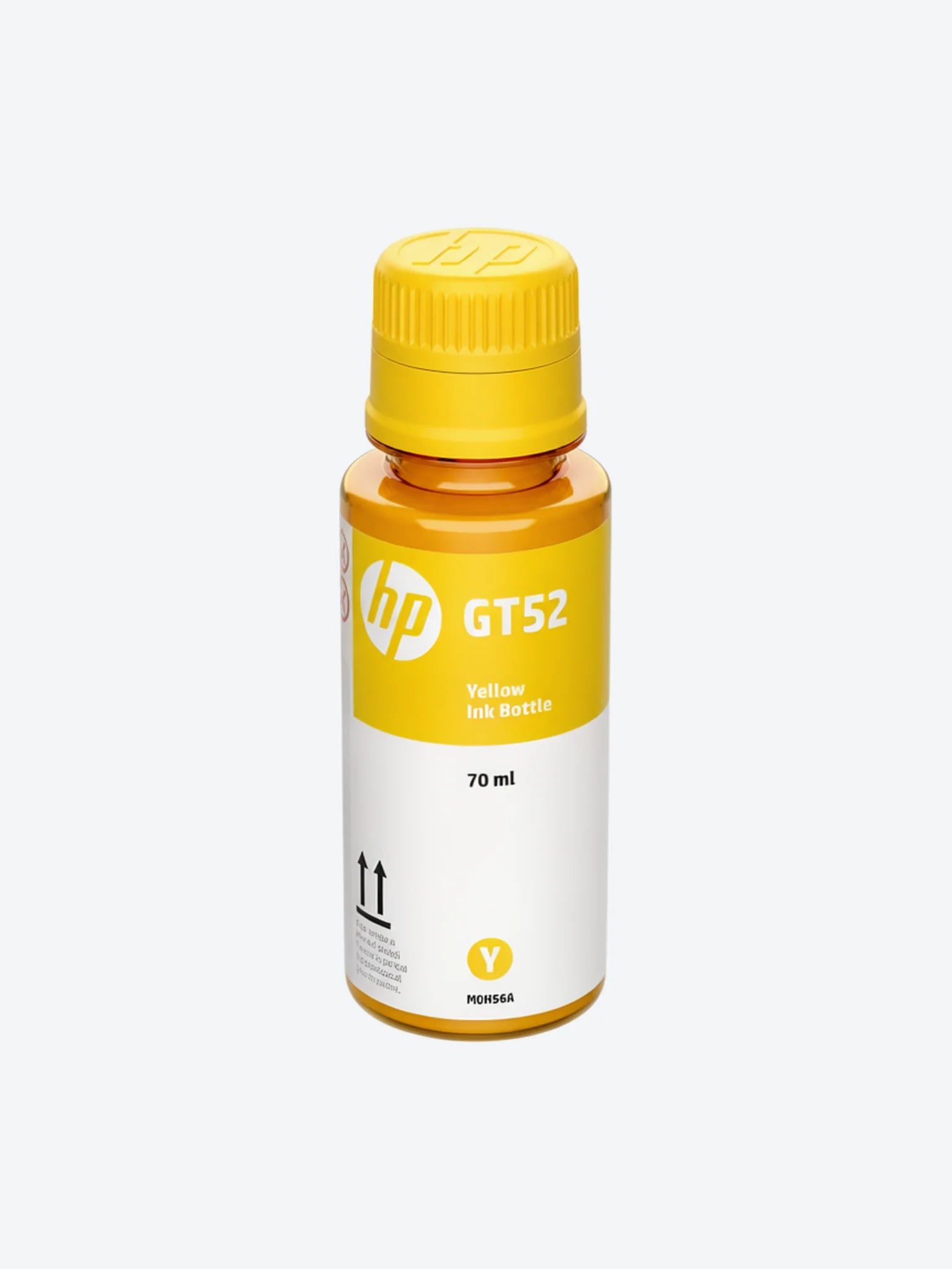HP GT52 Yellow Original Ink Bottle-1