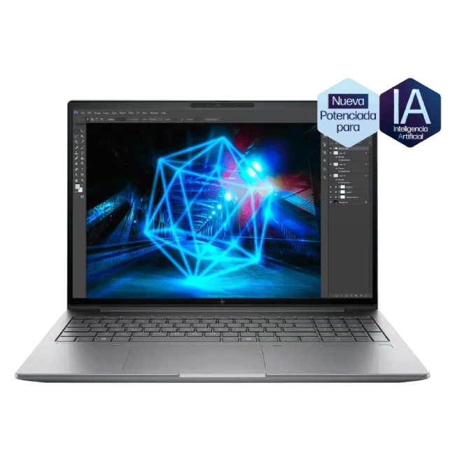 HP ZBOOK G11 U9-185H 16" /64GB/1T SSD/NVIDIA 8GB WIN 11 PRO-5