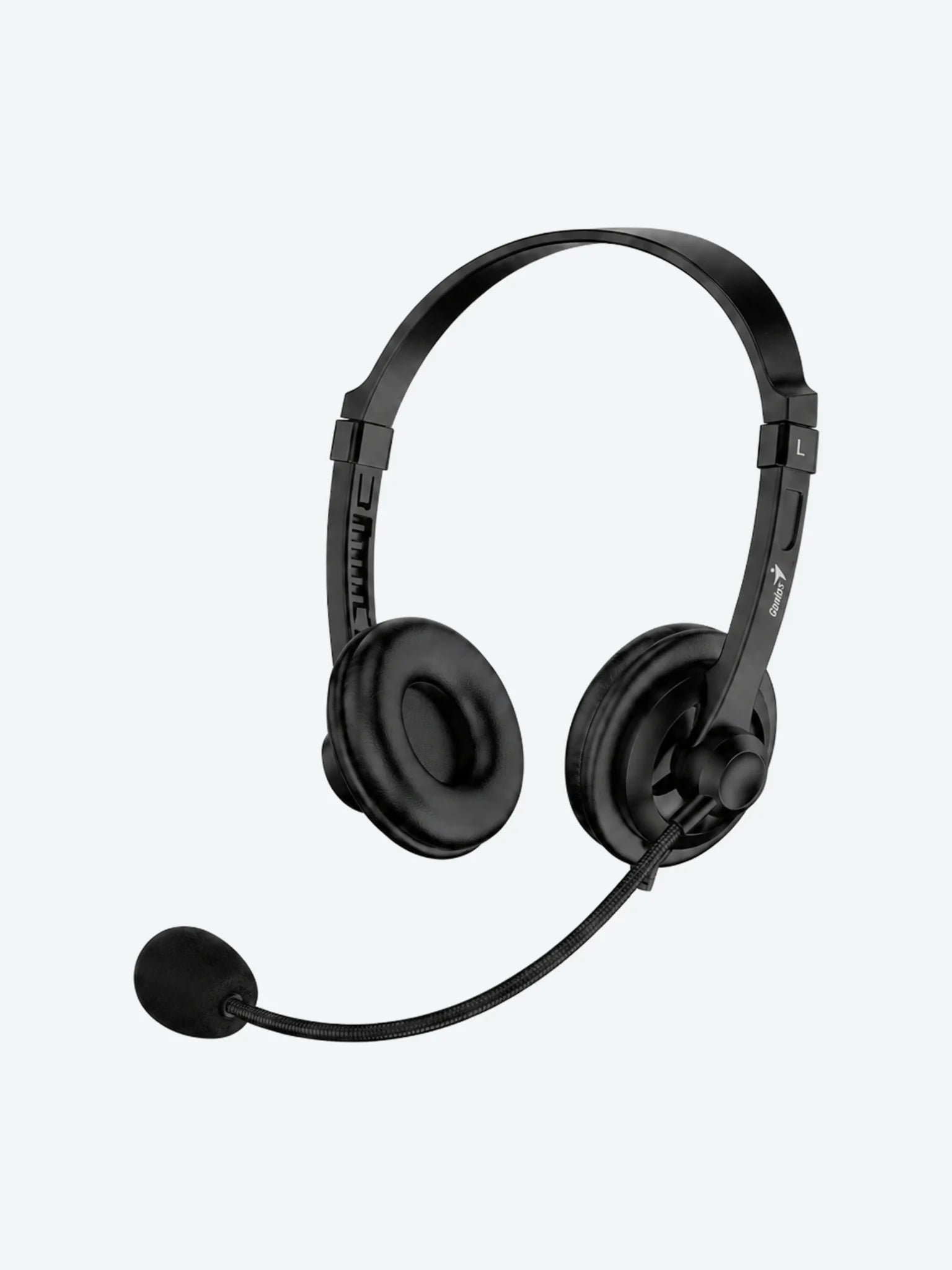 HEADSET GENIUS HS-230U ALÁMBRICO USB-C 2.4M 31710021405