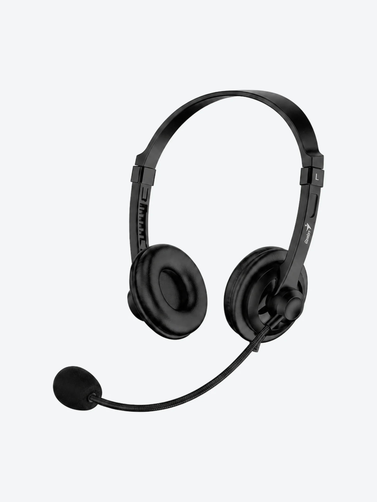 HEADSET GENIUS HS-230U ALÁMBRICO USB-C 2.4M 31710021405-1