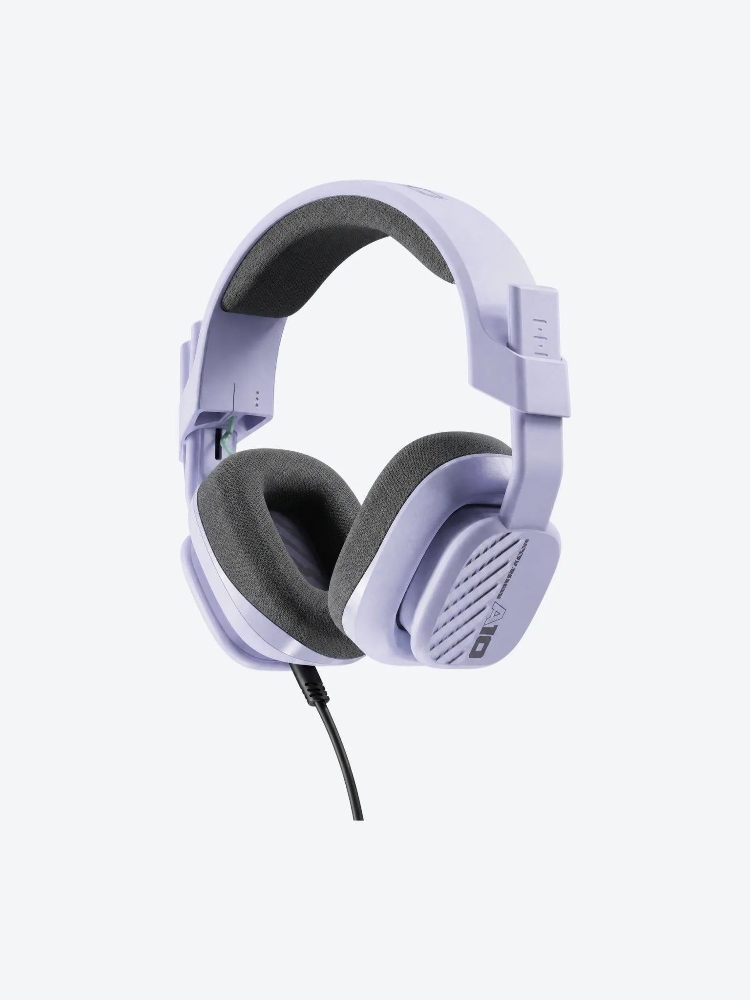 Headset Gaming Logitech Astro A10 PS4 3.5mm Color Blanco con Celeste