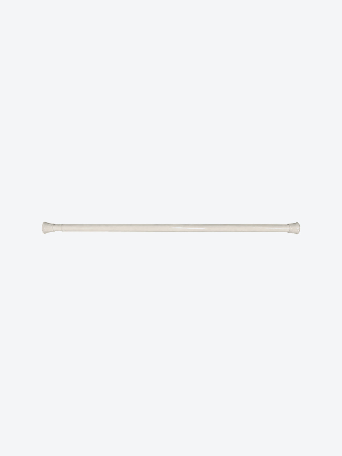 TUBO CORTINERO EXTENSIBLE 91-152 CM BEIGE AQUA NUOVA-1
